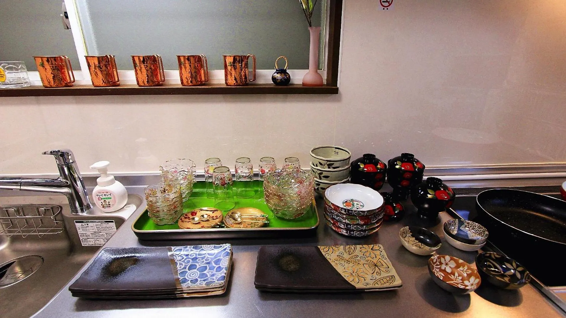 Kaoru Xiang Po Po Inn - Vacation Stay 17487V Kyoto